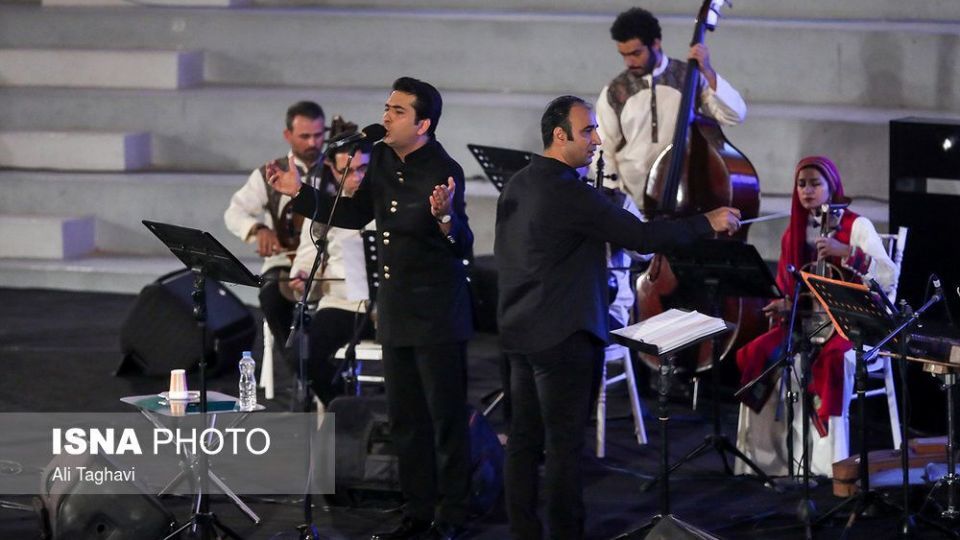 نخستین کنسرت خیابانی رایگان در تهران