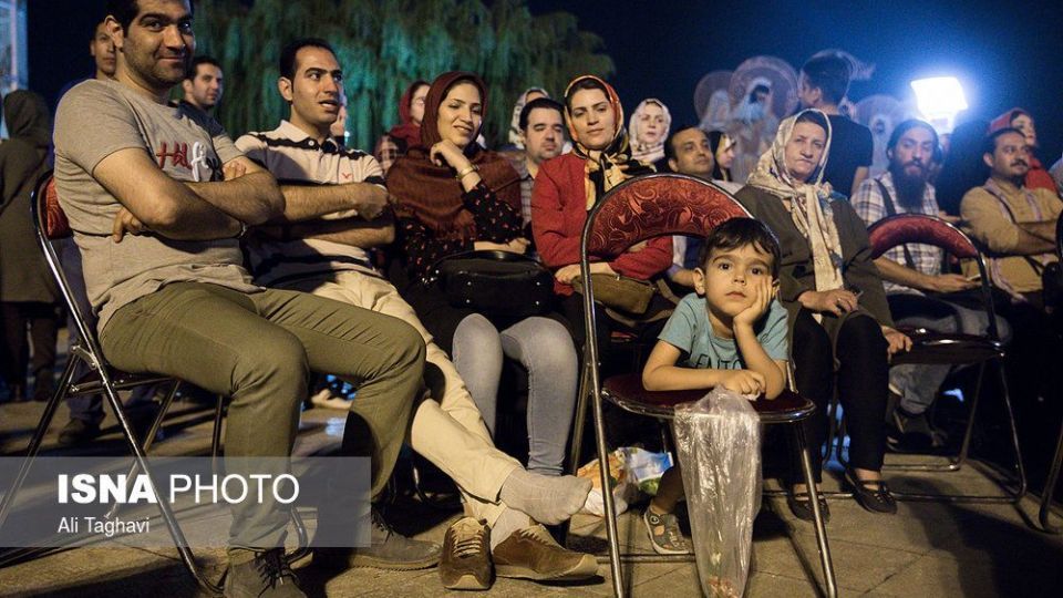 نخستین کنسرت خیابانی رایگان در تهران