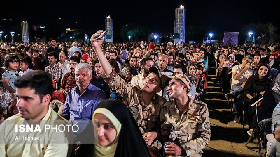 نخستین کنسرت خیابانی رایگان در تهران