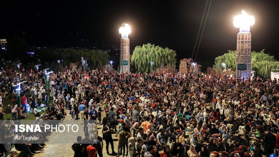 نخستین کنسرت خیابانی رایگان در تهران