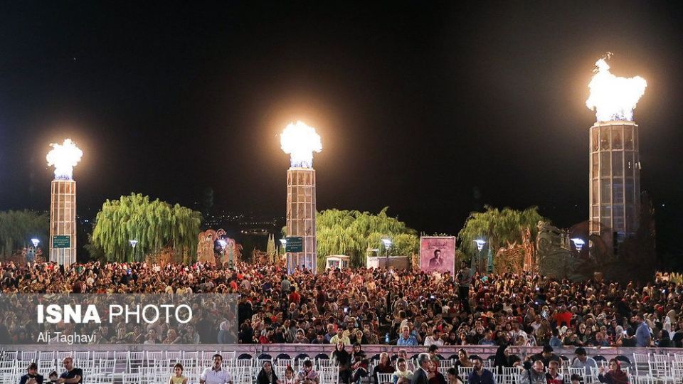 نخستین کنسرت خیابانی رایگان در تهران