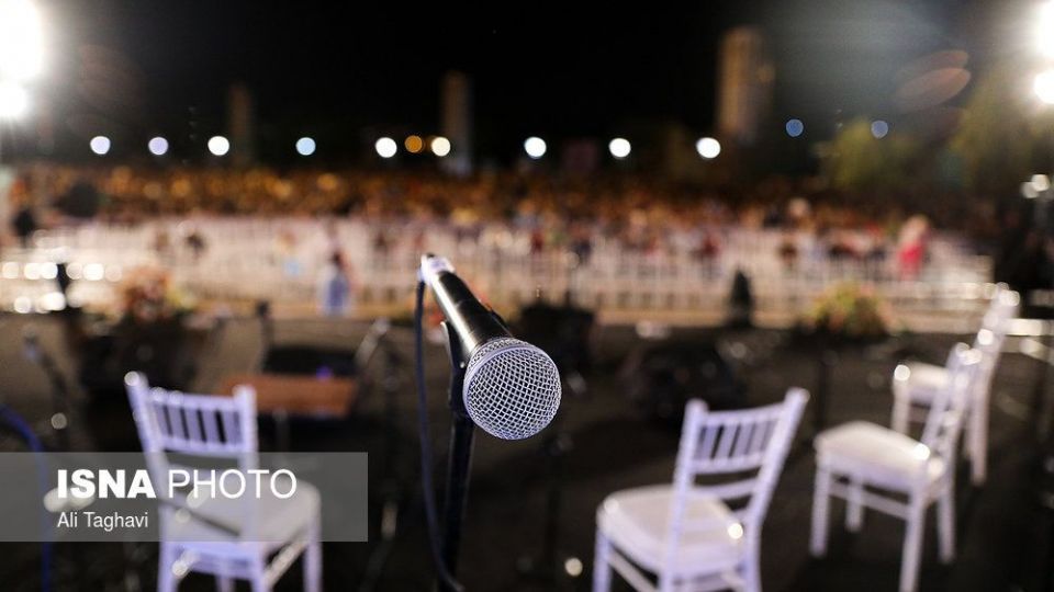 نخستین کنسرت خیابانی رایگان در تهران