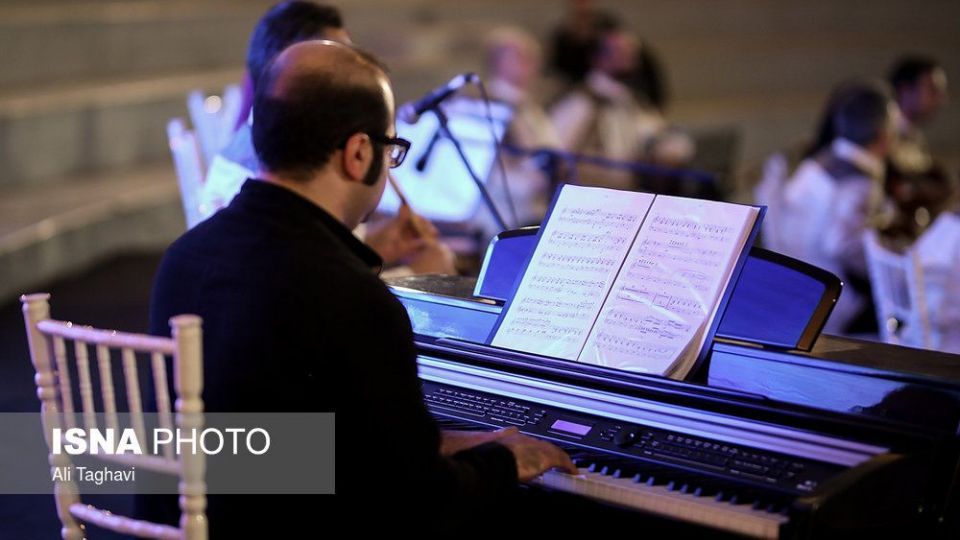 نخستین کنسرت خیابانی رایگان در تهران