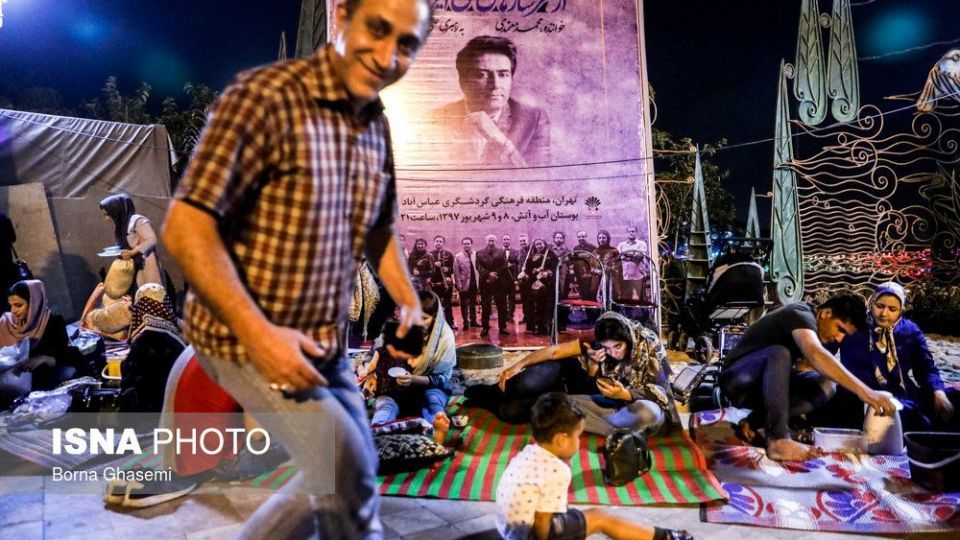 نخستین کنسرت خیابانی رایگان در تهران