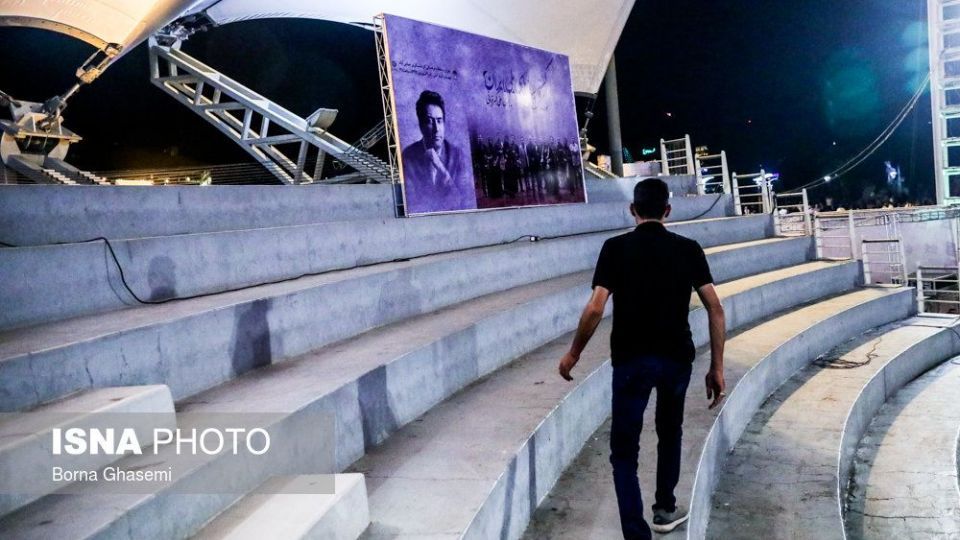 نخستین کنسرت خیابانی رایگان در تهران