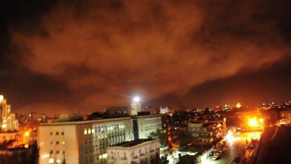 سوریه هرگونه حمله موشکی به فرودگاه نظامی المزه را تکذیب کرد سوریه هرگونه حمله موشکی به فرودگاه نظامی المزه را تکذیب کرد