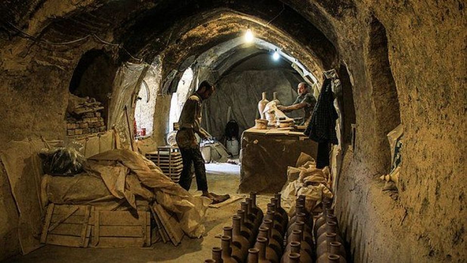 لالجین؛ شهری که بیکار ندارد لالجین؛ شهری که بیکار ندارد