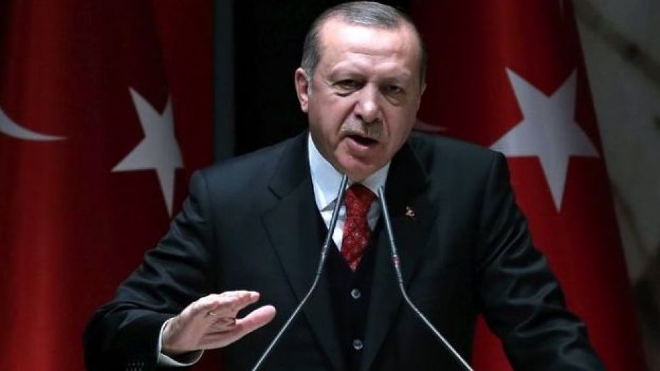اردوغان: آمریکا مانند گرگ وحشی رفتار میکند اردوغان: آمریکا مانند گرگ وحشی رفتار میکند