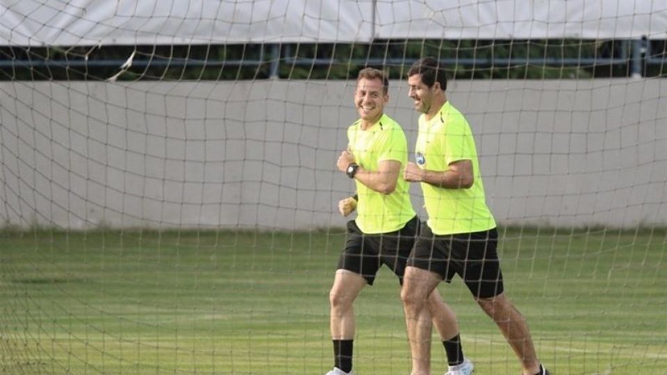 باقری: به زور که نمیتوانیم بازیکنمان را به تیم ملی وارد کنیم/ ارزش بازی در پرسپولیس کمتر از تیم ملی نیست باقری: به زور که نمیتوانیم بازیکنمان را به تیم ملی وارد کنیم/ ارزش بازی در پرسپولیس کمتر از تیم ملی نیست