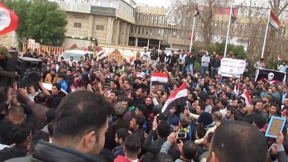 توطئه برای تنش با ایران در بحبوحه انتخاب نخست وزیر در عراق توطئه برای تنش با ایران در بحبوحه انتخاب نخست وزیر در عراق