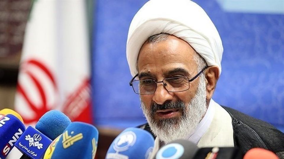 نماینده ولیفقیه در سپاه: آمریکا اعتراف میکند جمهوری اسلامی مرگ تدریجی آنها را رقم میزند نماینده ولیفقیه در سپاه: آمریکا اعتراف میکند جمهوری اسلامی مرگ تدریجی آنها را رقم میزند