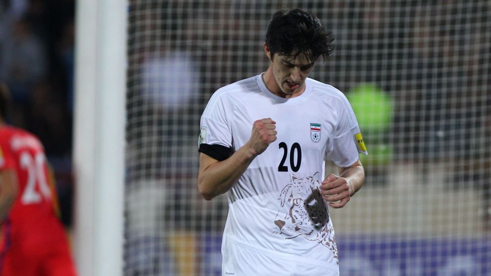 نشانههای بازگشت سردار به تیمملی نشانههای بازگشت سردار به تیمملی