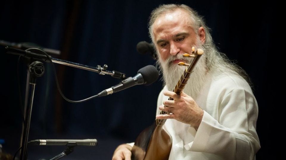 داوود آزاد «شیخ صنعان» میشود داوود آزاد «شیخ صنعان» میشود