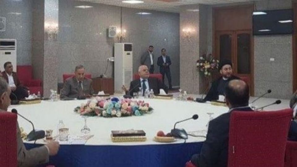 العبادی اعلام نخستوزیری کرد/ اکثریت پارلمان به ائتلاف شیعیان رسید العبادی اعلام نخستوزیری کرد/ اکثریت پارلمان به ائتلاف شیعیان رسید