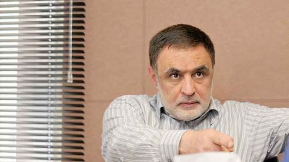 ناصر ایمانی : آقای رئیسجمهور باید پیام مجلس را دریافت کند ناصر ایمانی : آقای رئیسجمهور باید پیام مجلس را دریافت کند