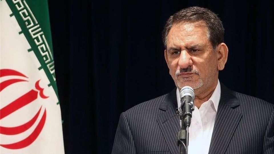 جهانگیری: مدیریت تهران در شرایط بحران احتمالی یکی از دغدغههای اصلی مسئولان است جهانگیری: مدیریت تهران در شرایط بحران احتمالی یکی از دغدغههای اصلی مسئولان است