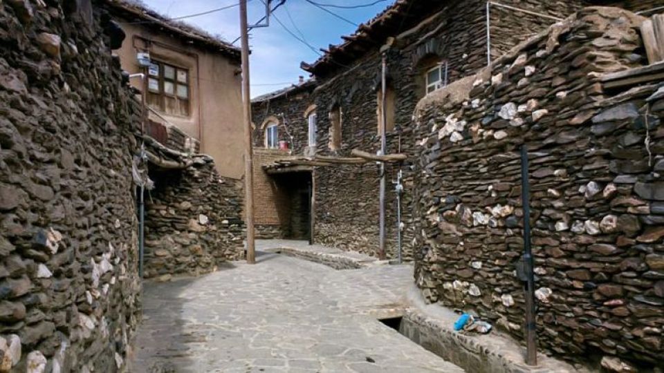 روستای سنگی ایران کجاست؟ + تصاویر روستای سنگی ایران کجاست؟ + تصاویر