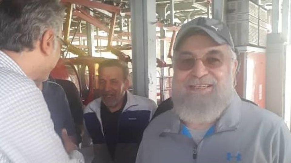 روایتی از کوهنوردی رئیس جمهور/ روحانی از مشتریان قدیمی توچال است روایتی از کوهنوردی رئیس جمهور/ روحانی از مشتریان قدیمی توچال است