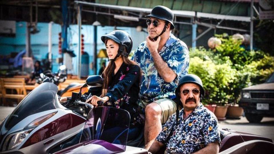 اولین محصول مشترک ایران و تایلند اکران میشود اولین محصول مشترک ایران و تایلند اکران میشود