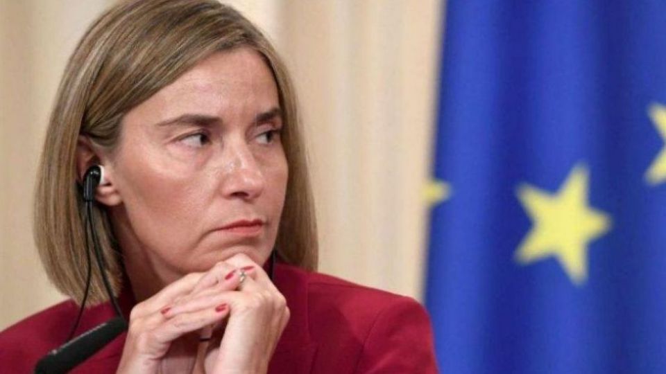 موگرینی: حمله به ادلب جان ۳ میلیون غیرنظامی را به خطر میاندازد موگرینی: حمله به ادلب جان ۳ میلیون غیرنظامی را به خطر میاندازد