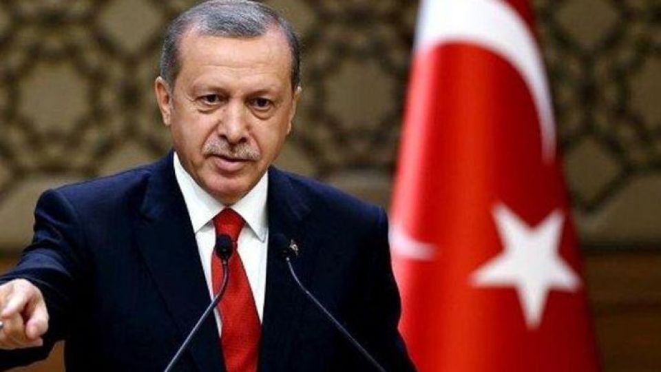 اردوغان: با ترامپ دیدار نخواهم کرد اردوغان: با ترامپ دیدار نخواهم کرد