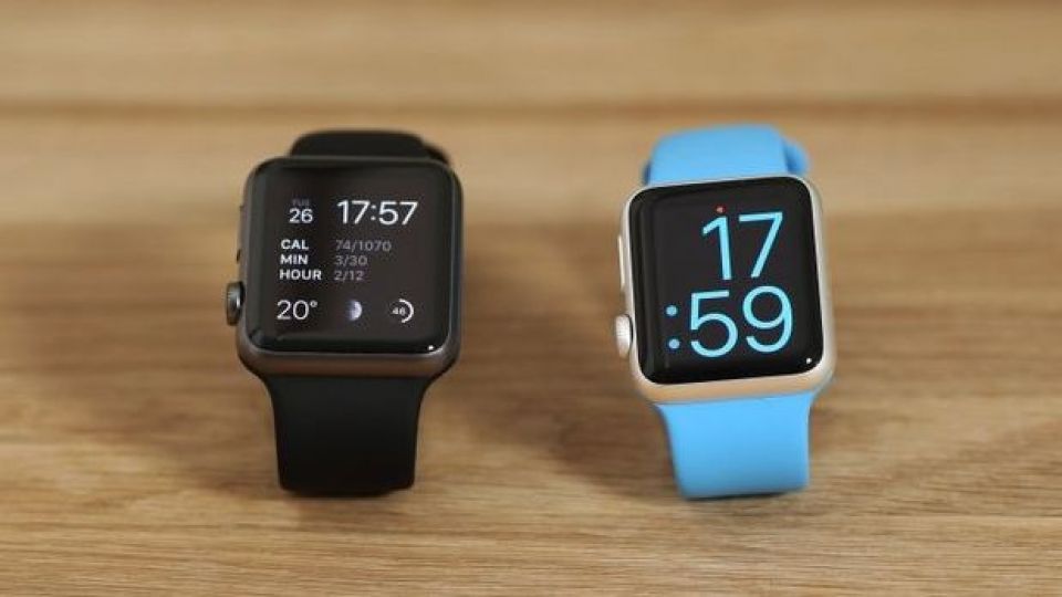 تجهیز اپل واچ به "نمایشگر همیشهروشن" تجهیز اپل واچ به "نمایشگر همیشهروشن"