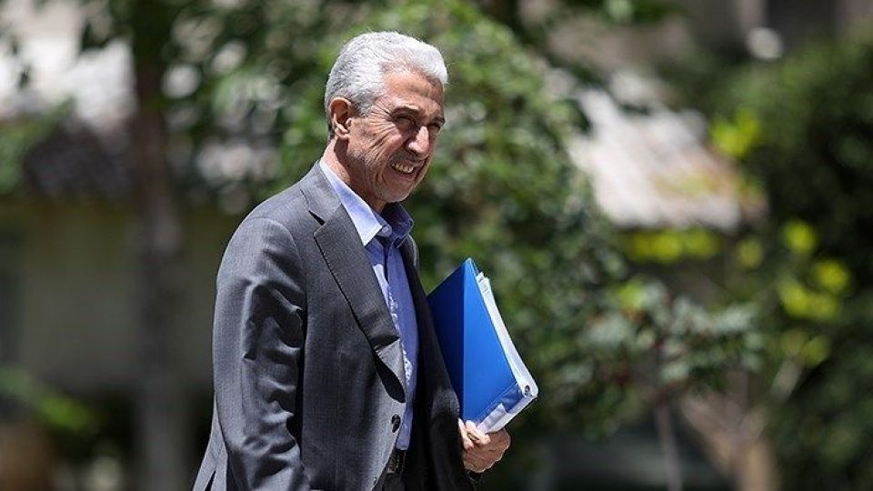 غلامی: در جریان پرونده تحصیلی "فریدون" نیستم غلامی: در جریان پرونده تحصیلی "فریدون" نیستم