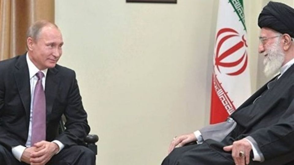 مسکو: پوتین روز جمعه با رهبر انقلاب اسلامی ایران دیدار خواهد کرد مسکو: پوتین روز جمعه با رهبر انقلاب اسلامی ایران دیدار خواهد کرد