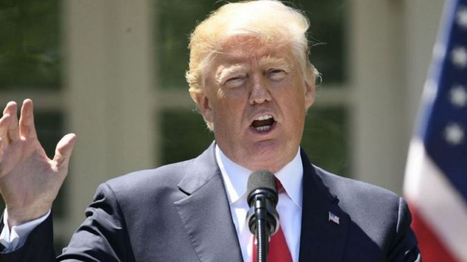 ترامپ: کاش زودتر از برجام خارج میشدم/ کار بزرگی برای اسرائیل انجام دادم ترامپ: کاش زودتر از برجام خارج میشدم/ کار بزرگی برای اسرائیل انجام دادم