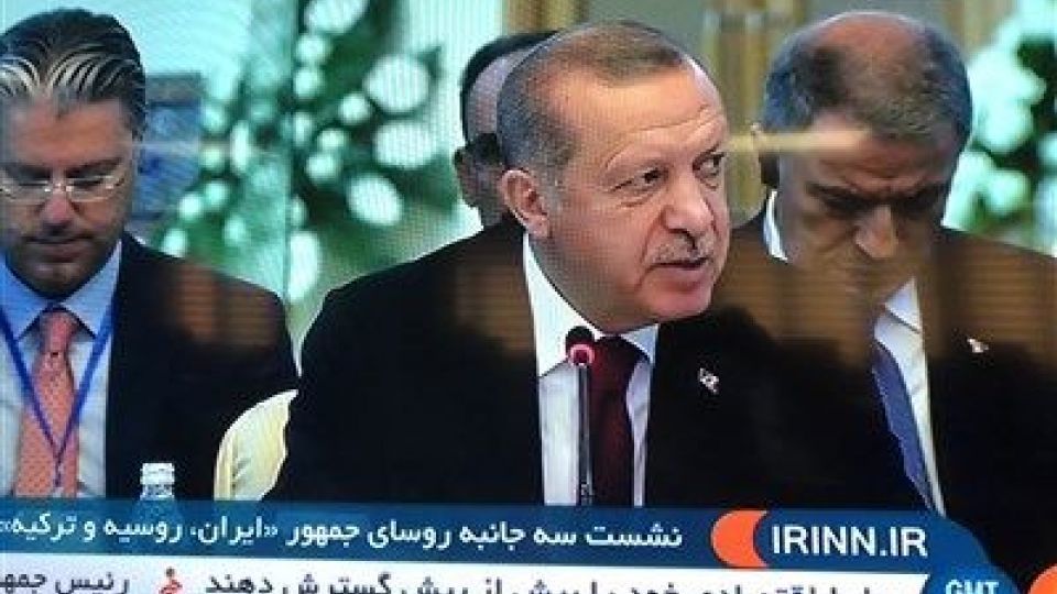 اردوغان: نشست تهران انتظار جهانی درباره سوریه را برآورده خواهد کرد اردوغان: نشست تهران انتظار جهانی درباره سوریه را برآورده خواهد کرد