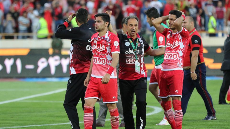 لیگ قهرمانان برای سرخهای پایتخت به پایان میرسد؟ لیگ قهرمانان برای سرخهای پایتخت به پایان میرسد؟