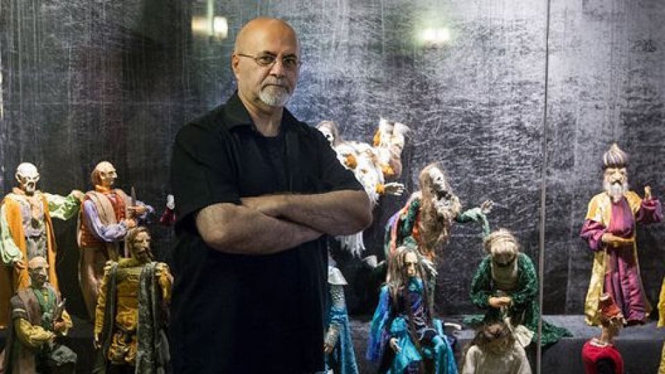 اپرای عروسکی عاشورا در محرم اجرا میشود اپرای عروسکی عاشورا در محرم اجرا میشود