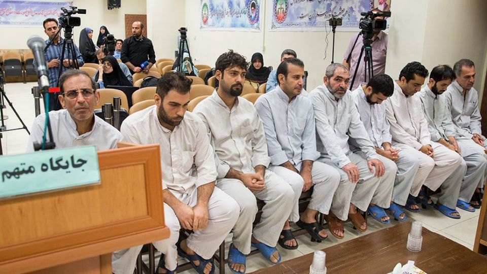 در اولین جلسه دادگاه «سلطان سکه» چه گذشت؟/ از اقدامات سازمانیافته و گردش حساب ۱۴ هزار میلیاردی تا درخواست اشد مجازات برای همه متهمان در اولین جلسه دادگاه «سلطان سکه» چه گذشت؟/ از اقدامات سازمانیافته و گردش حساب ۱۴ هزار میلیاردی تا درخواست اشد مجازات برای همه متهمان