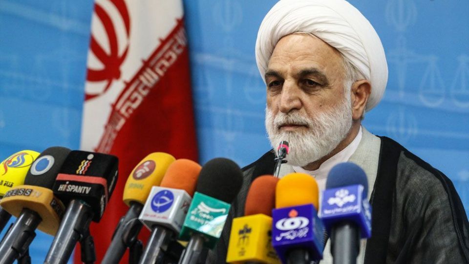 محسنی اژه ای: از رئیس سابق بانک مرکزی تحقیق شد اما بازداشت نشد/اقدامات ضابطان دستگاه قضایی بی نظیر بود است محسنی اژه ای: از رئیس سابق بانک مرکزی تحقیق شد اما بازداشت نشد/اقدامات ضابطان دستگاه قضایی بی نظیر بود است