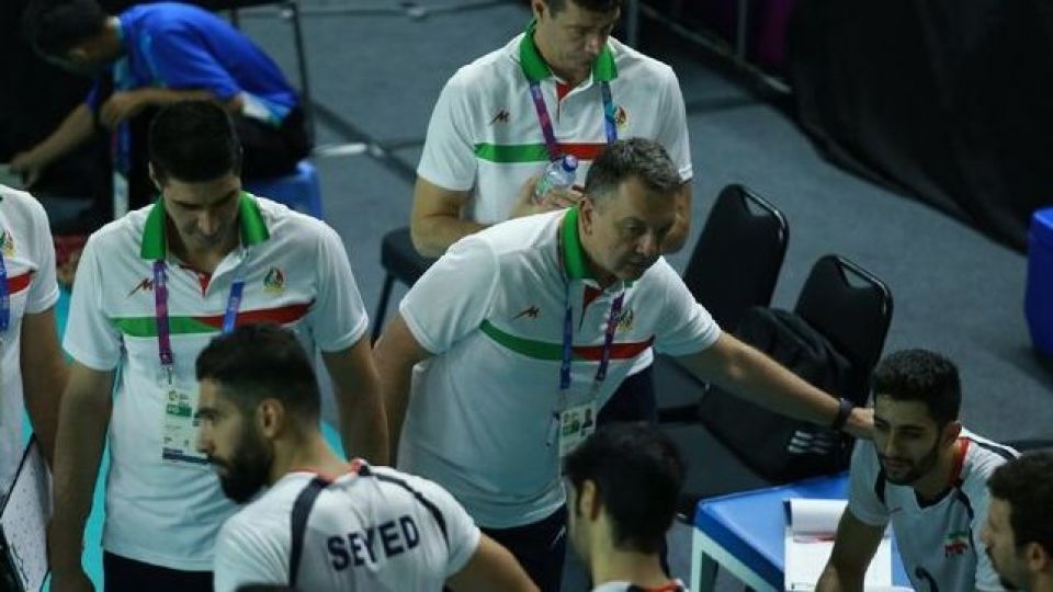 والیبال ایران حریف کانادا هم نشد/ سه شکست حاصل کار شاگردان کولاکویچ از تورنمنت اسلوونی والیبال ایران حریف کانادا هم نشد/ سه شکست حاصل کار شاگردان کولاکویچ از تورنمنت اسلوونی