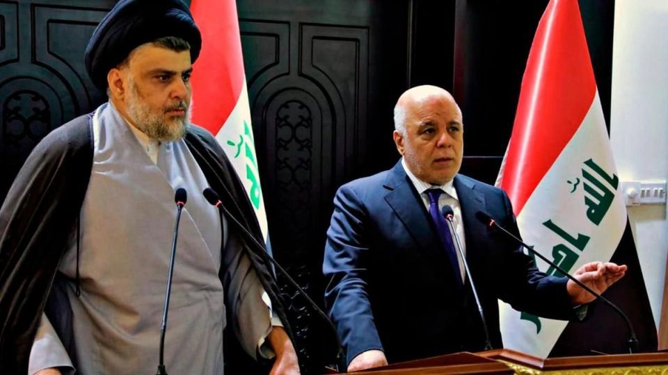 بحران سیاسی در عراق و تاکتیک حیدر العبادی برای حفظ نخست وزیری/ گروههای شیعی به توافق خواهند رسید؟ بحران سیاسی در عراق و تاکتیک حیدر العبادی برای حفظ نخست وزیری/ گروههای شیعی به توافق خواهند رسید؟