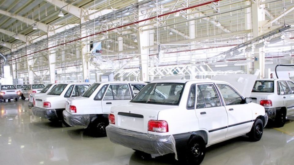 رکوردشکنی ثبت یک میلیون و ۹۰۰ هزار ثبتنام پیشخرید خودرو در سایپا رکوردشکنی ثبت یک میلیون و ۹۰۰ هزار ثبتنام پیشخرید خودرو در سایپا