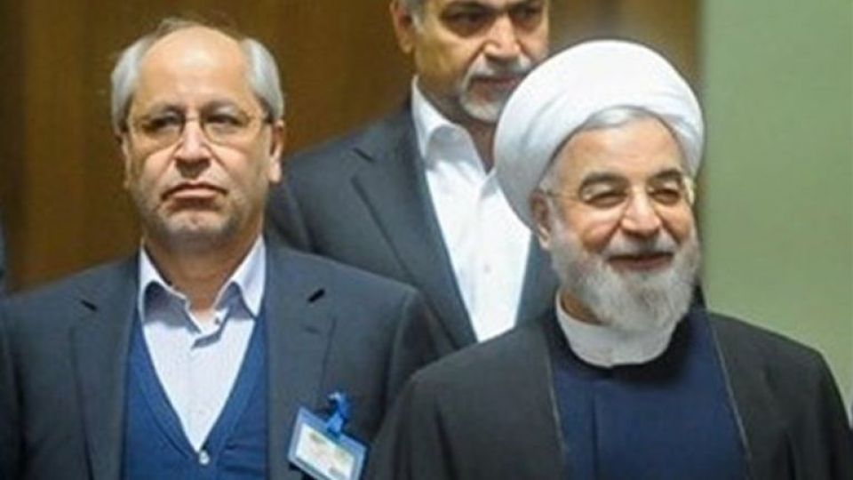 سکوت مرشد تیم اقتصادی و پاسخ به اینکه چرا دولت هیچکاری نمیکند؟ سکوت مرشد تیم اقتصادی و پاسخ به اینکه چرا دولت هیچکاری نمیکند؟