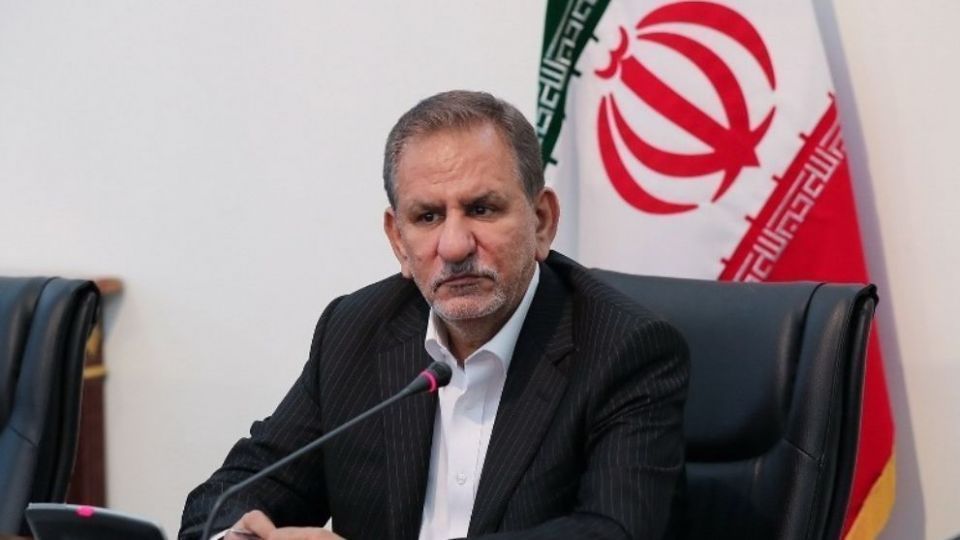 جهانگیری: امروز راهکار اقتصاد سیاسی است جهانگیری: امروز راهکار اقتصاد سیاسی است