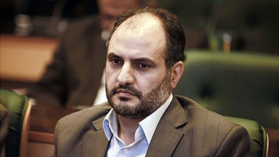 علیرضا اسماعیلی سرپرست فرهنگستان هنر شد علیرضا اسماعیلی سرپرست فرهنگستان هنر شد