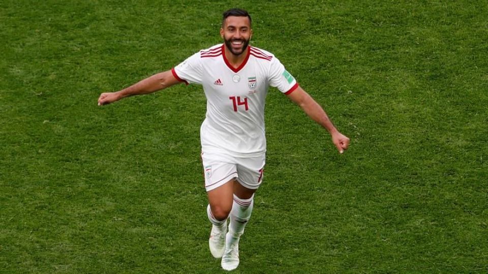 قدوس: شانس خوبی برای قهرمانی در آسیا داریم قدوس: شانس خوبی برای قهرمانی در آسیا داریم