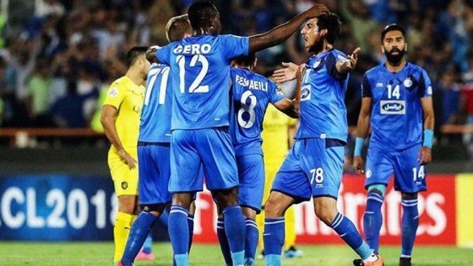 فدراسیون مانع حذف استقلال از آسیا شد + سند فدراسیون مانع حذف استقلال از آسیا شد + سند