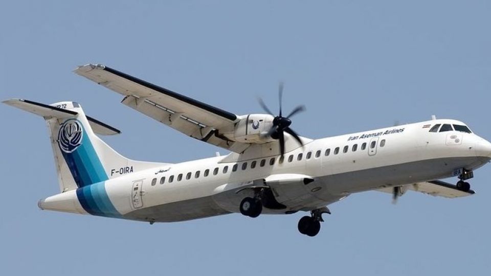 «ایتی آر» به دنبال یافتن مشتری برای ۸ هواپیمای سفارشی ایران «ایتی آر» به دنبال یافتن مشتری برای ۸ هواپیمای سفارشی ایران