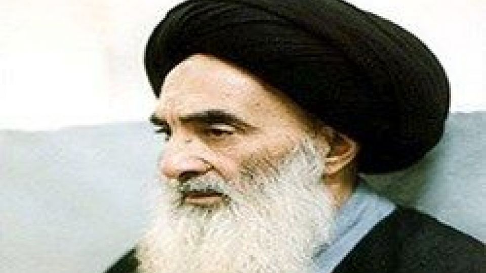 موضع آیتالله سیستانی درباره نامزدهای نخستوزیری عراق موضع آیتالله سیستانی درباره نامزدهای نخستوزیری عراق