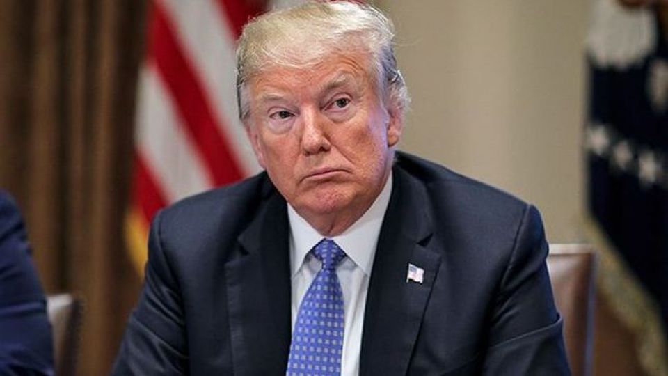 سقوط محبوبیت دونالد ترامپ در آمریکا سقوط محبوبیت دونالد ترامپ در آمریکا