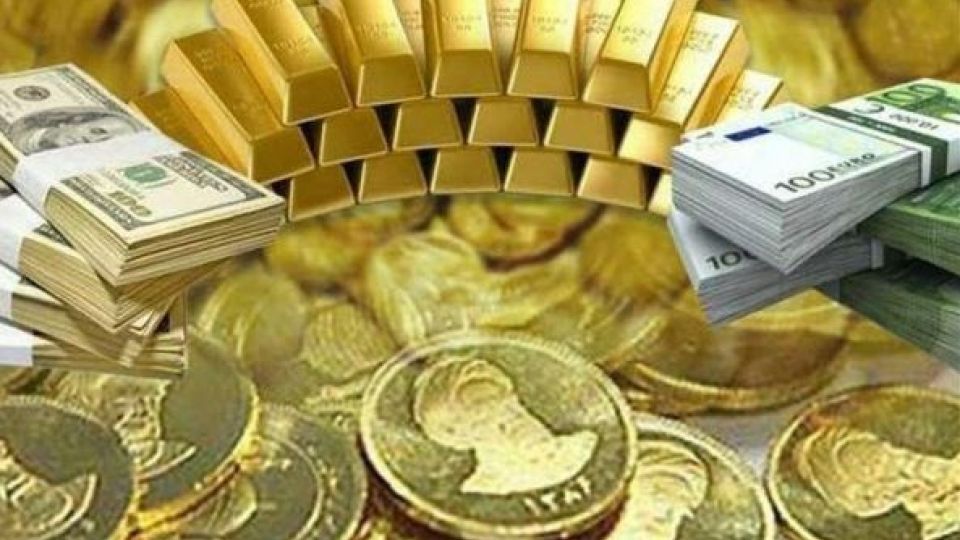آخرین قیمت سکه و دلار در بازار آخرین قیمت سکه و دلار در بازار