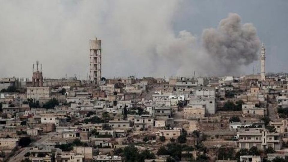 مسکو: به آمریکا در مورد «گامهای خطرناک» در سوریه هشدار میدهیم مسکو: به آمریکا در مورد «گامهای خطرناک» در سوریه هشدار میدهیم