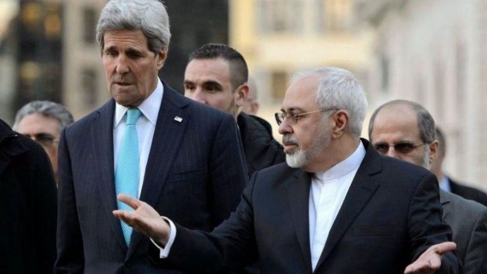 روایت جان کری از تقلیل طلب ایران از واشنگتن به کمتر از یکپنجم روایت جان کری از تقلیل طلب ایران از واشنگتن به کمتر از یکپنجم