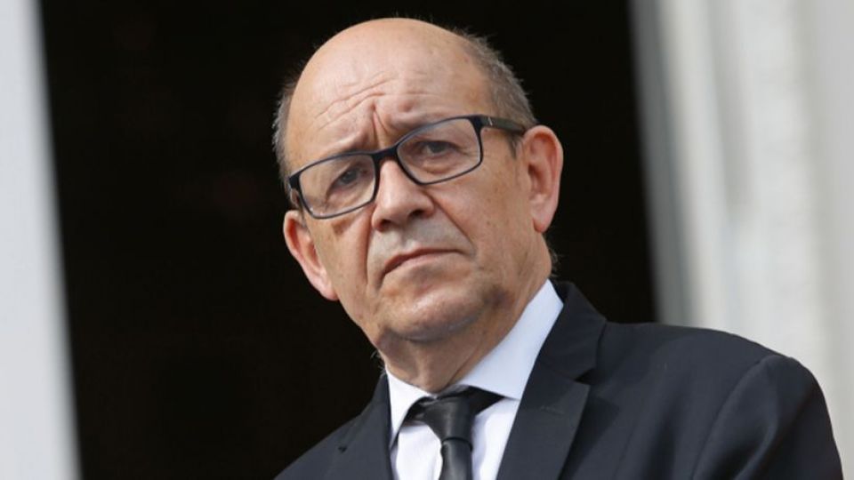 فرانسه: حمله به ادلب احتمالا امنیت اروپا را به خطر میاندازد فرانسه: حمله به ادلب احتمالا امنیت اروپا را به خطر میاندازد