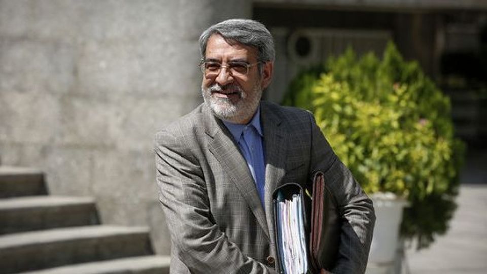 وزیر کشور: موافق لغو روادید هستیم ولی طرف عراقی موافق نیست وزیر کشور: موافق لغو روادید هستیم ولی طرف عراقی موافق نیست